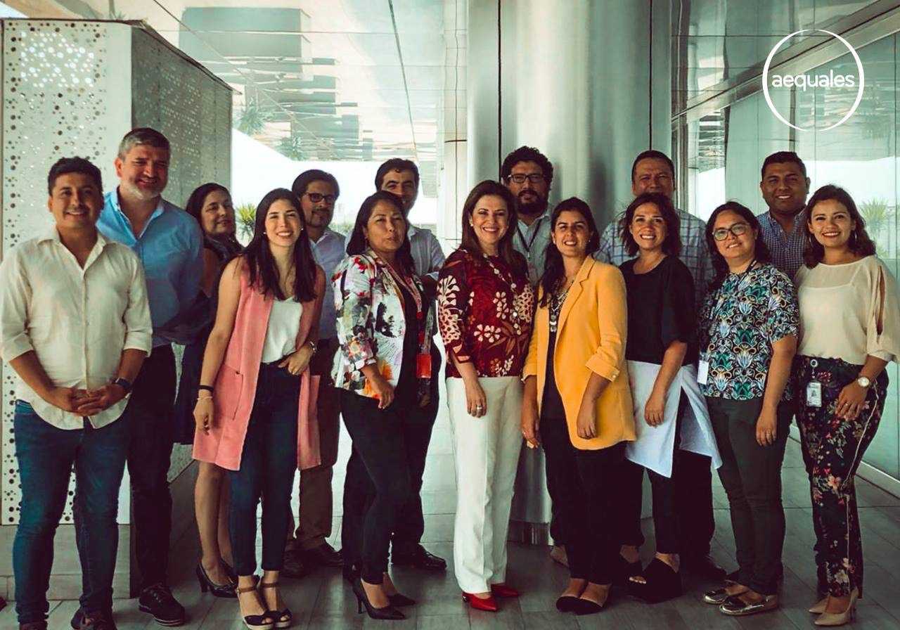 equipo de aequales