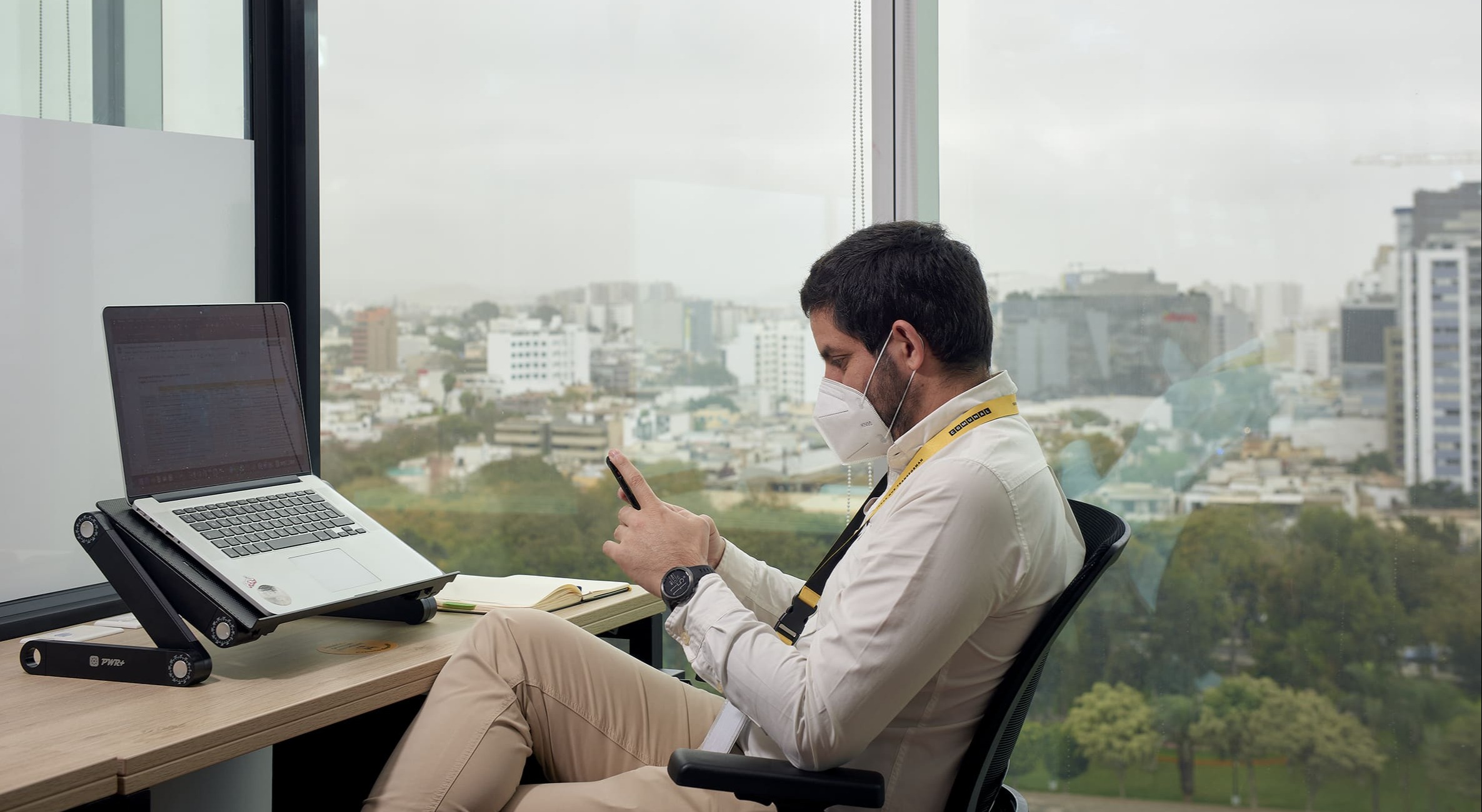 home office y coworking la dupla de la nueva normalidad