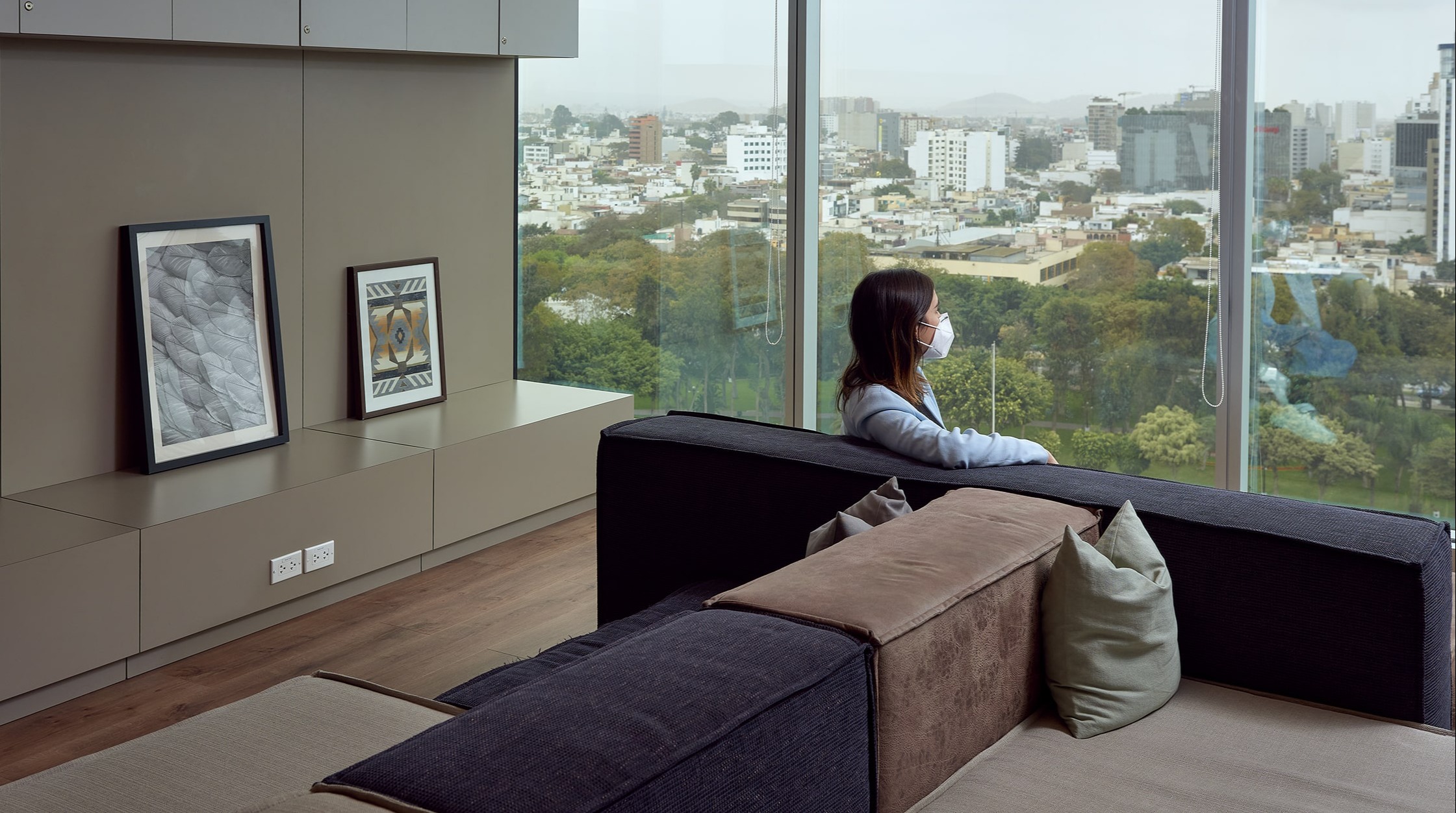 como cuidar la salud mental de tu equipo en home office